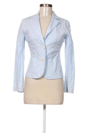 Γυναικείο σακάκι, Μέγεθος S, Χρώμα Μπλέ, Τιμή 22,51 €