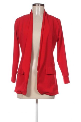 Γυναικείο σακάκι, Μέγεθος M, Χρώμα Κόκκινο, Τιμή 12,61 €