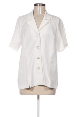 Γυναικείο σακάκι, Μέγεθος M, Χρώμα Λευκό, Τιμή 6,30 €
