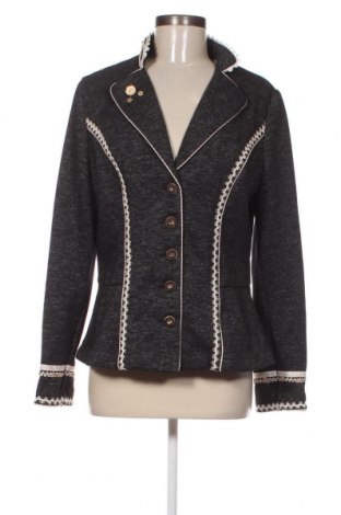 Γυναικείο σακάκι, Μέγεθος XL, Χρώμα Μαύρο, Τιμή 21,88 €