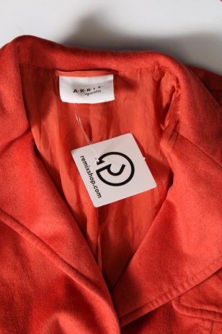 Damen Blazer A-K-R-I-S-, Größe L, Farbe Orange, Preis 65,16 €