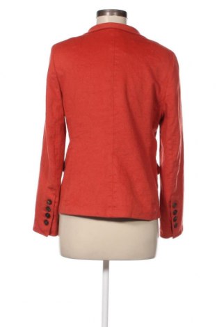 Γυναικείο σακάκι A-K-R-I-S-, Μέγεθος L, Χρώμα Πορτοκαλί, Τιμή 65,16 €