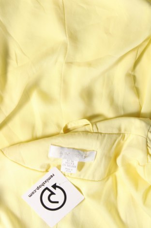 Дамско сако Amisu, Размер S, Цвят Жълт, Цена 44,00 лв.