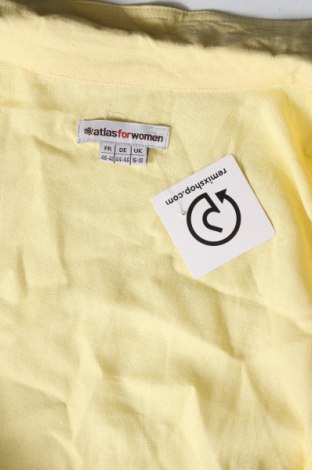 Damen Blazer Atlas For Women, Größe XL, Farbe Gelb, Preis 30,62 €
