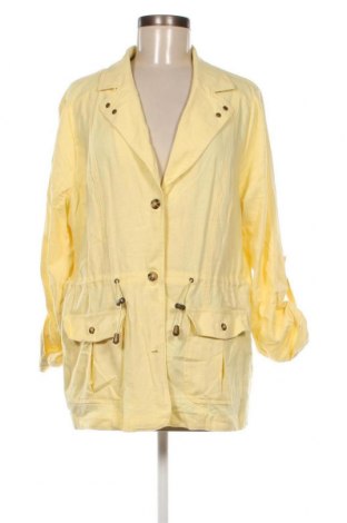 Дамско сако Atlas For Women, Размер XL, Цвят Жълт, Цена 13,64 лв.