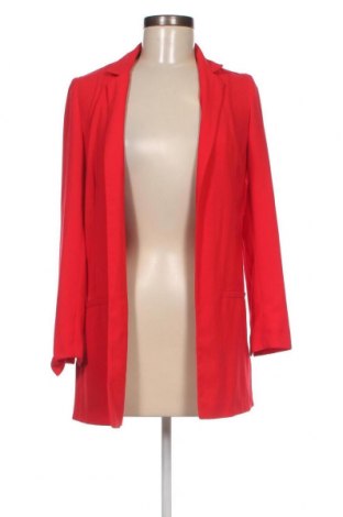 Γυναικείο σακάκι Atmosphere, Μέγεθος XS, Χρώμα Κόκκινο, Τιμή 27,22 €