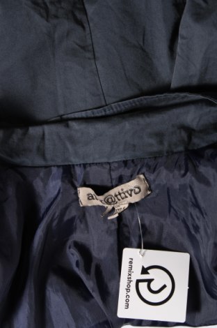 Γυναικείο σακάκι Attr@ttivo, Μέγεθος S, Χρώμα Μπλέ, Τιμή 3,99 €