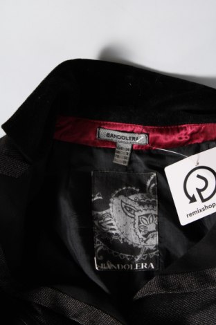 Дамско сако Bandolera, Размер XS, Цвят Черен, Цена 30,16 лв.