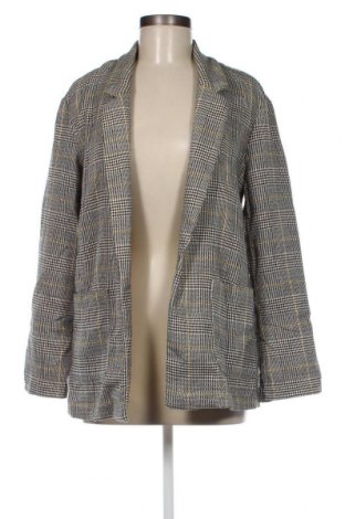 Дамско сако Bershka, Размер S, Цвят Многоцветен, Цена 11,00 лв.