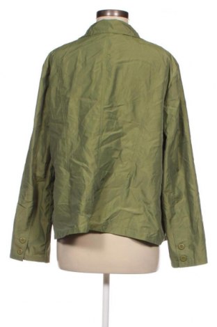 Γυναικείο σακάκι Bexleys, Μέγεθος XXL, Χρώμα Πράσινο, Τιμή 26,60 €