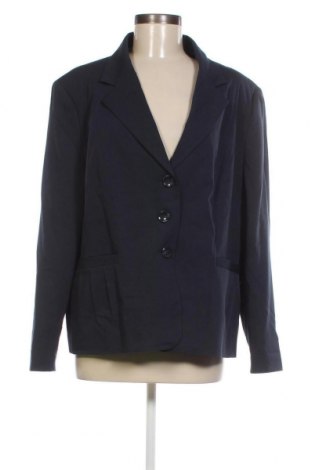Γυναικείο σακάκι Bexleys, Μέγεθος XXL, Χρώμα Μπλέ, Τιμή 26,60 €