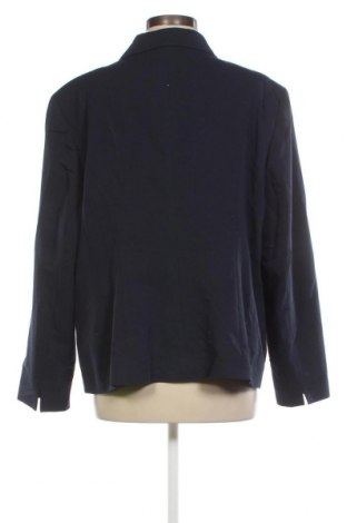 Γυναικείο σακάκι Bexleys, Μέγεθος XXL, Χρώμα Μπλέ, Τιμή 26,60 €