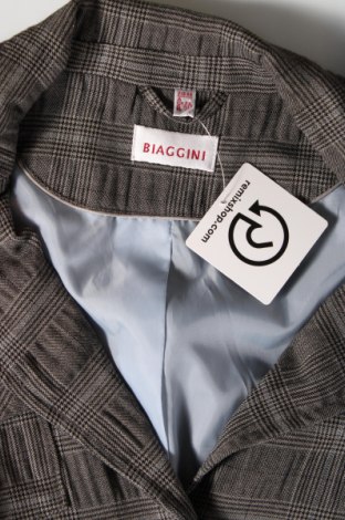 Дамско сако Biaggini, Размер XL, Цвят Сив, Цена 6,60 лв.