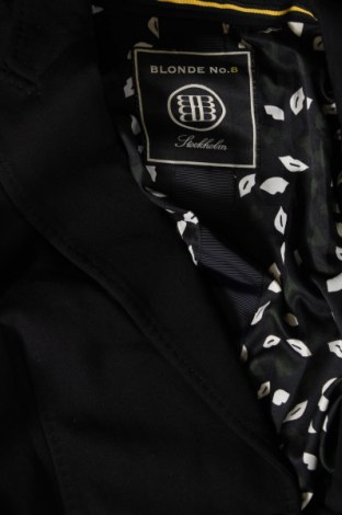 Γυναικείο σακάκι Blonde No.8, Μέγεθος M, Χρώμα Μαύρο, Τιμή 20,04 €