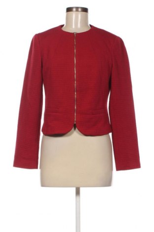 Γυναικείο σακάκι Camaieu, Μέγεθος S, Χρώμα Κόκκινο, Τιμή 8,98 €