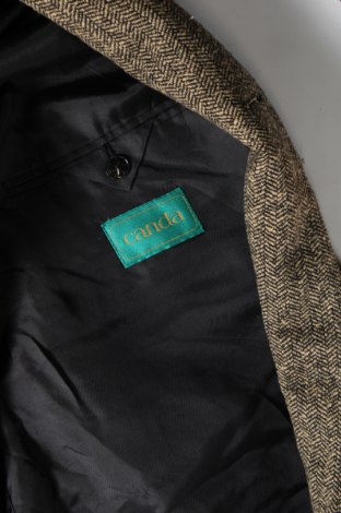 Γυναικείο σακάκι Canda, Μέγεθος L, Χρώμα Πολύχρωμο, Τιμή 12,58 €