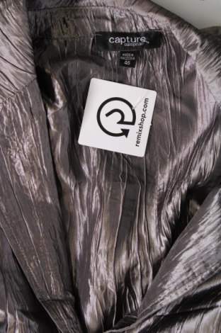 Γυναικείο σακάκι Capture, Μέγεθος XL, Χρώμα Γκρί, Τιμή 3,99 €