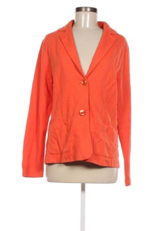 Дамско сако Cartoon, Размер XL, Цвят Оранжев, Цена 18,48 лв.