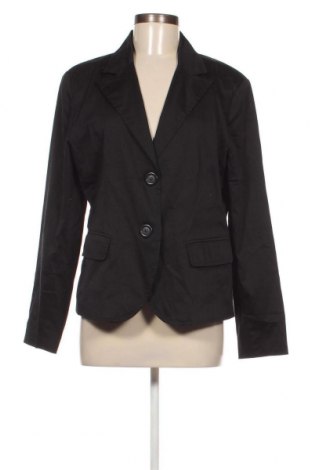 Γυναικείο σακάκι Casa Blanca, Μέγεθος M, Χρώμα Μαύρο, Τιμή 4,08 €