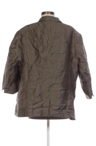 Дамско сако Claude Arielle, Размер 3XL, Цвят Зелен, Цена 40,85 лв.