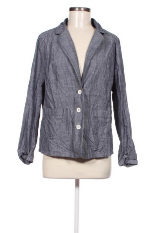 Γυναικείο σακάκι Collection L, Μέγεθος XL, Χρώμα Μπλέ, Τιμή 6,81 €