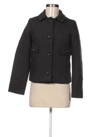 Γυναικείο σακάκι Comptoir Des Cotonniers, Μέγεθος XS, Χρώμα Γκρί, Τιμή 60,30 €
