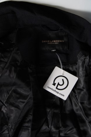 Γυναικείο σακάκι David Lawrence, Μέγεθος M, Χρώμα Μπλέ, Τιμή 7,52 €