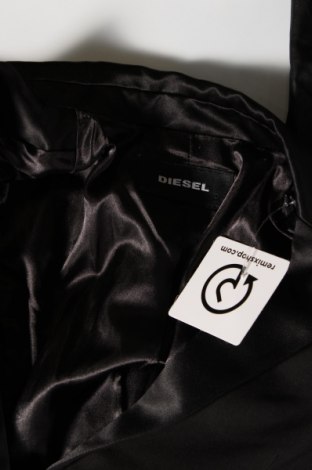 Дамско сако Diesel, Размер S, Цвят Черен, Цена 17,68 лв.