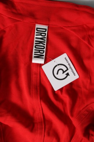 Γυναικείο σακάκι Drykorn for beautiful people, Μέγεθος S, Χρώμα Κόκκινο, Τιμή 17,52 €