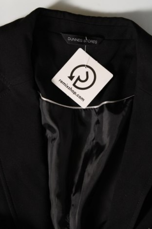 Γυναικείο σακάκι Dunnes Stores, Μέγεθος M, Χρώμα Μαύρο, Τιμή 11,03 €