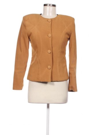 Γυναικείο σακάκι Elegance, Μέγεθος S, Χρώμα Πορτοκαλί, Τιμή 25,69 €