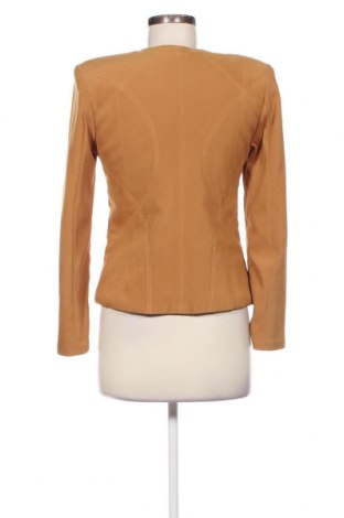Дамско сако Elegance, Размер S, Цвят Оранжев, Цена 48,60 лв.