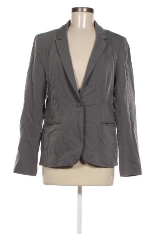 Γυναικείο σακάκι Ellos, Μέγεθος XL, Χρώμα Γκρί, Τιμή 10,14 €