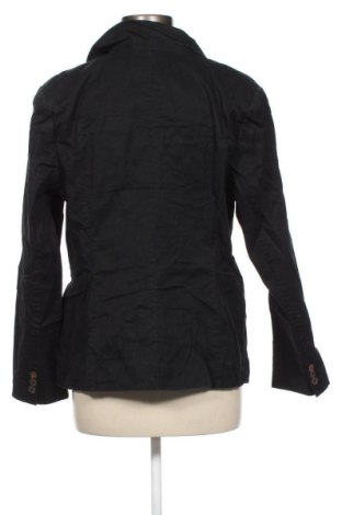 Дамско сако Esprit, Размер XL, Цвят Черен, Цена 14,62 лв.