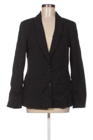 Γυναικείο σακάκι Esprit, Μέγεθος M, Χρώμα Μαύρο, Τιμή 5,32 €