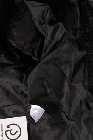 Γυναικείο σακάκι Evie, Μέγεθος L, Χρώμα Γκρί, Τιμή 5,44 €