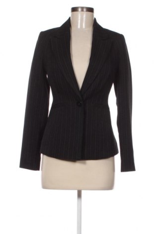 Γυναικείο σακάκι F&F, Μέγεθος XS, Χρώμα Μαύρο, Τιμή 6,81 €