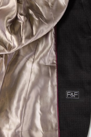 Дамско сако F&F, Размер S, Цвят Многоцветен, Цена 14,08 лв.