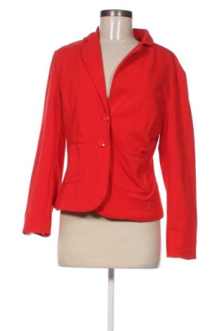 Дамско сако Fishbone, Размер XL, Цвят Червен, Цена 25,52 лв.