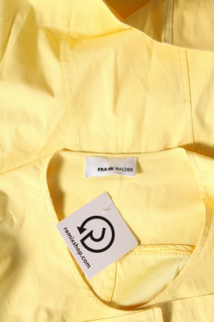 Дамско сако Frank Walder, Размер L, Цвят Жълт, Цена 25,11 лв.