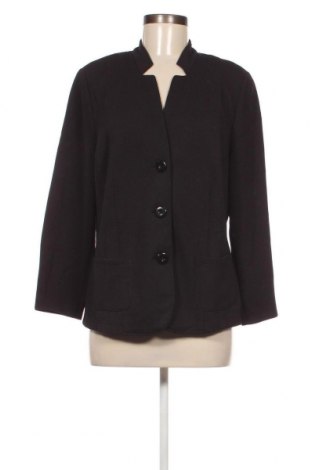 Γυναικείο σακάκι Frank Walder, Μέγεθος XL, Χρώμα Μαύρο, Τιμή 12,02 €