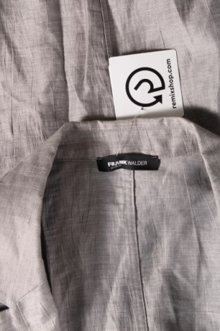 Γυναικείο σακάκι Frank Walder, Μέγεθος XXL, Χρώμα Γκρί, Τιμή 30,06 €