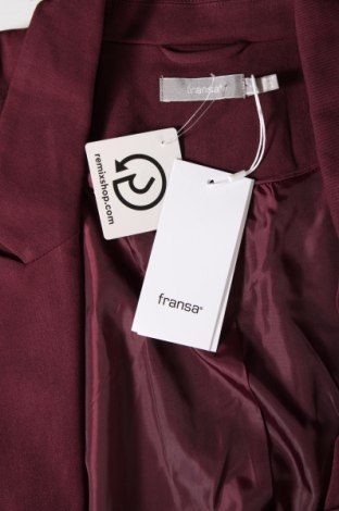 Dámské sako  Fransa, Velikost XL, Barva Červená, Cena  1 870,00 Kč