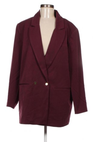 Γυναικείο σακάκι Fransa, Μέγεθος XL, Χρώμα Κόκκινο, Τιμή 19,28 €