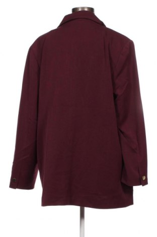 Γυναικείο σακάκι Fransa, Μέγεθος XL, Χρώμα Κόκκινο, Τιμή 66,49 €