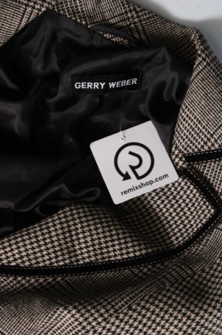 Γυναικείο σακάκι Gerry Weber, Μέγεθος XL, Χρώμα Πολύχρωμο, Τιμή 10,52 €