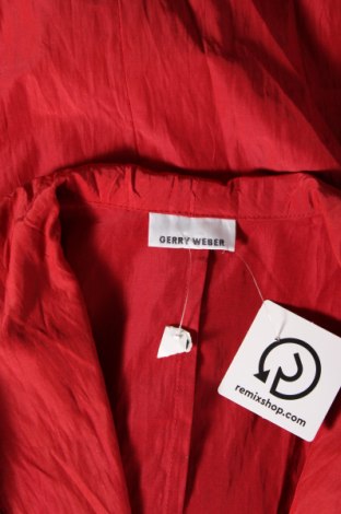 Γυναικείο σακάκι Gerry Weber, Μέγεθος L, Χρώμα Κόκκινο, Τιμή 15,05 €