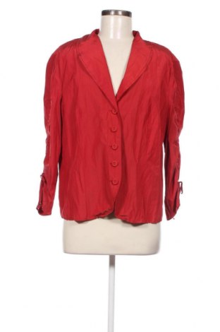 Γυναικείο σακάκι Gerry Weber, Μέγεθος L, Χρώμα Κόκκινο, Τιμή 41,51 €