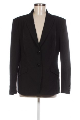 Γυναικείο σακάκι Gerry Weber, Μέγεθος XL, Χρώμα Μαύρο, Τιμή 30,06 €