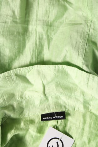 Dámské sako  Gerry Weber, Velikost XL, Barva Zelená, Cena  1 291,00 Kč